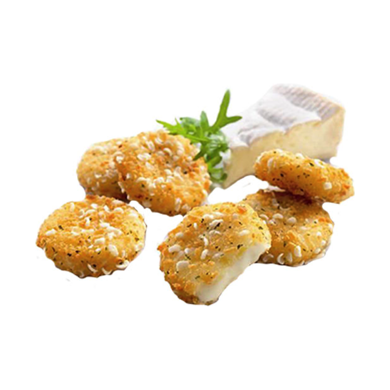 Bouchées de Camembert — photo d'illustration
