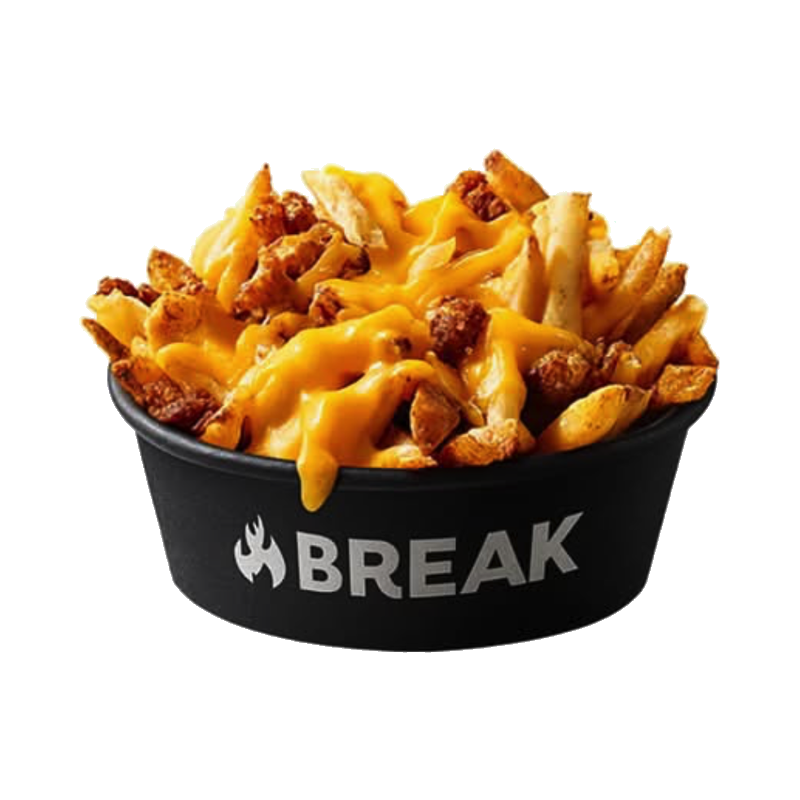 Cheddar Fries — photo d'illustration