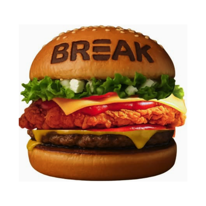 Chicken Beef — photo d'illustration