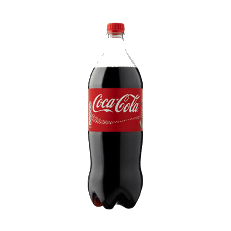 Coca-Cola 1 L — photo d'illustration