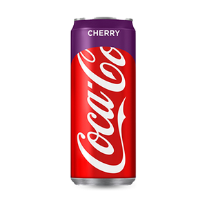 Coca-Cola Cherry US — photo d'illustration