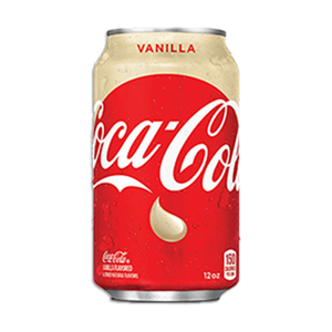 Coca-Cola Cherry Vanilla — photo d'illustration