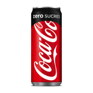 Coca-Cola Zéro — photo d'illustration