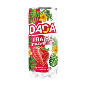 DADA Fraise — photo d'illustration
