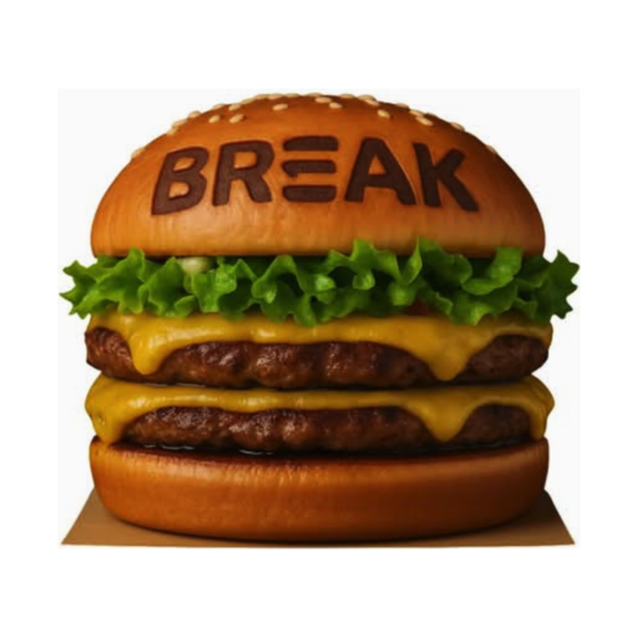 Double Cheese — photo d'illustration