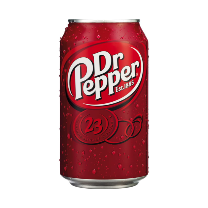 Dr Pepper — photo d'illustration