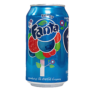 Fanta Berry — photo d'illustration