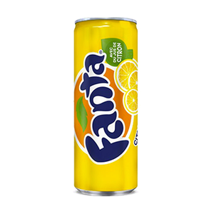 Fanta Citron — photo d'illustration