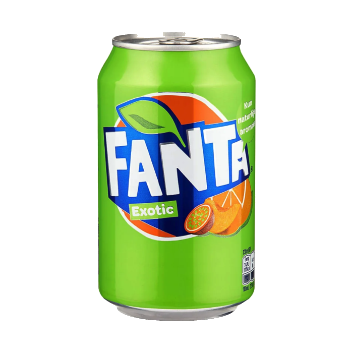 Fanta Exotique — photo d'illustration