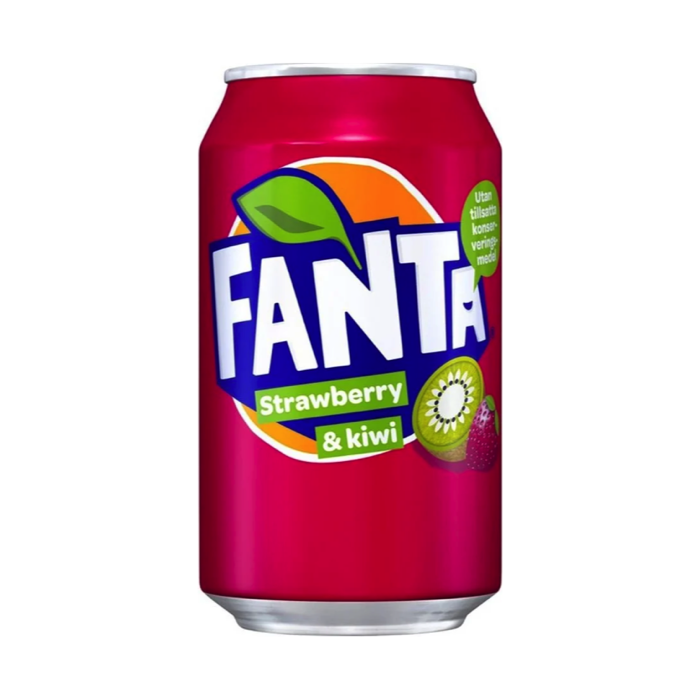 Fanta Fraise Kiwi — photo d'illustration