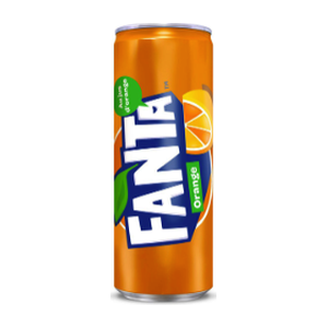Fanta Orange — photo d'illustration