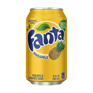 Fanta Pineapple — photo d'illustration