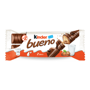 Kinder Bueno — photo d'illustration