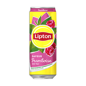 Lipton Ice Tea Framboise — photo d'illustration