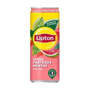 Lipton Ice Tea Pastèque Menthe — photo d'illustration