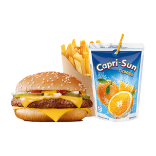 Menu Enfant — photo d'illustration