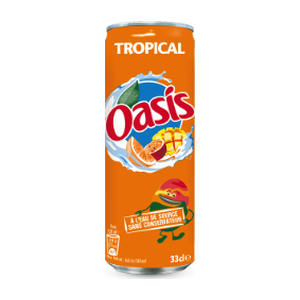 Oasis Tropical — photo d'illustration