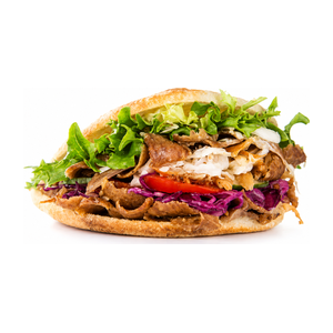 Kebab — photo d'illustration