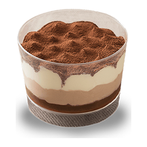 Tiramisu — photo d'illustration